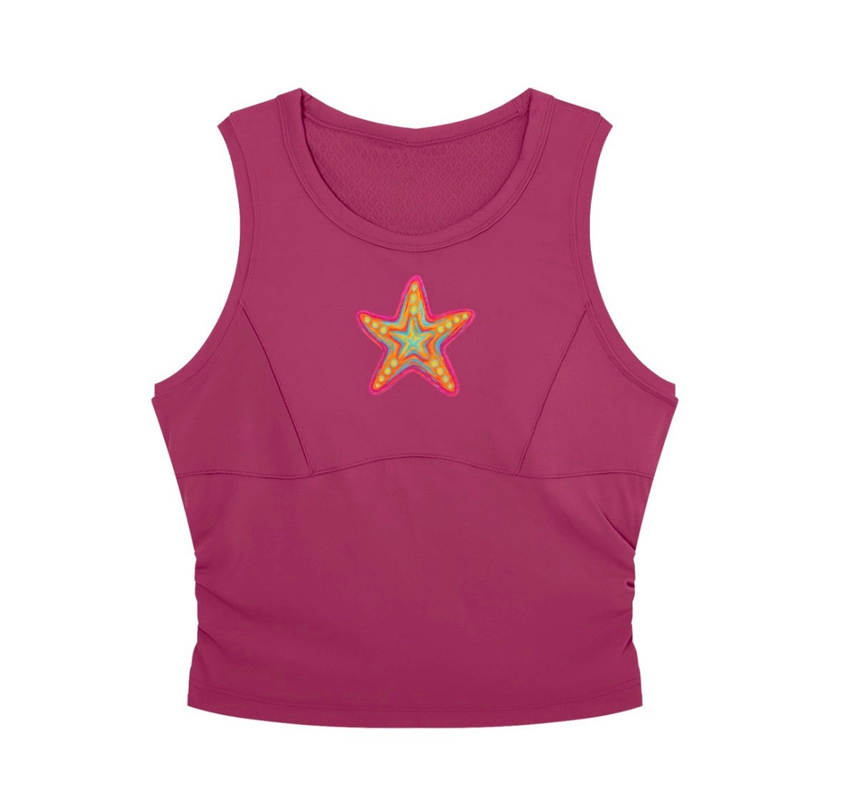 Neon Star Tank